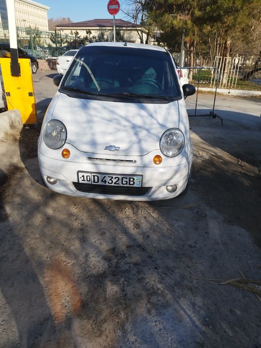 Matiz prastoy 2010 yil