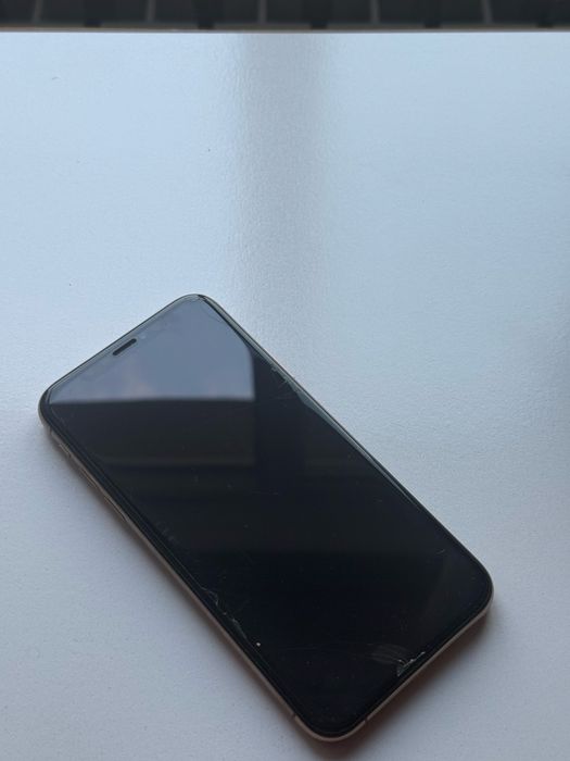 Iphone XS gold 256 gb