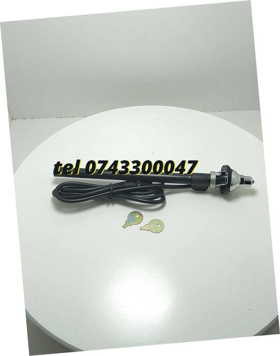 Antena Radio Atv Incastrare Aripa Pliabila Manuala