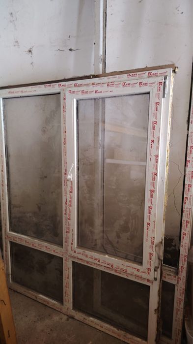 Пластиковые окна!