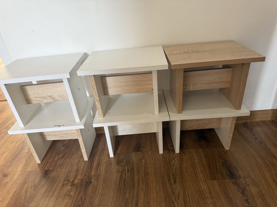 Табуретки под круглый стол