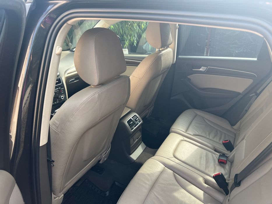 Audi Q5 Quattro 2015