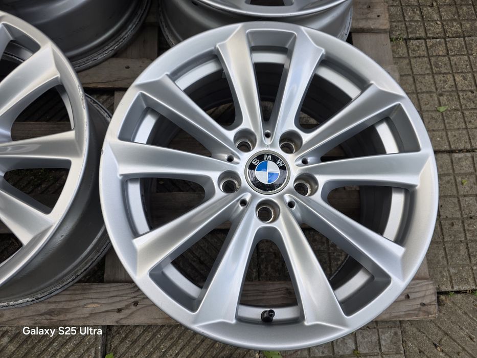 Лети джанти 17ки 5х120 BMW