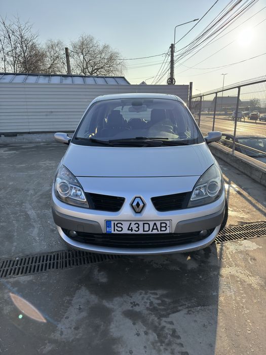 Renault Scenic 2.0 dci - automat