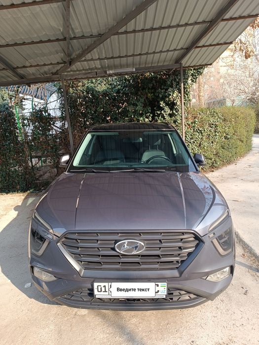 Hyundai Creta 2022 full 4*4 panarama