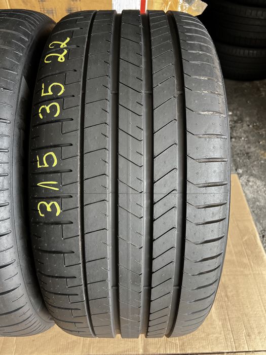 4 anvelope vara NOI Demo , Bmw X7 , 315/35/22 + 275/40/22 , Pirelli * , RunFlat !