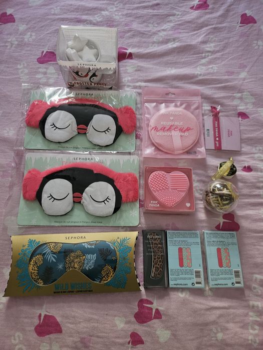 Accesorii Sephora , Pink Panda