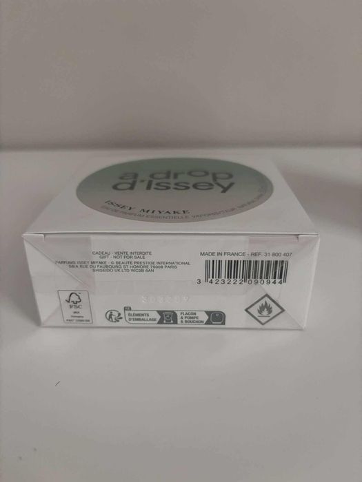 Issey Miyake A Drop D'Issey EDP 50 ml