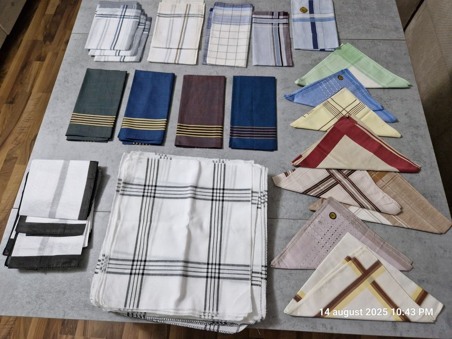 Batiste bumbac diverse