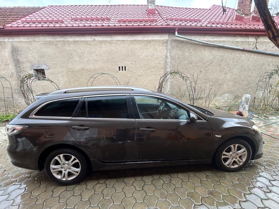 Mazda 6 2010  2.2 Diesel