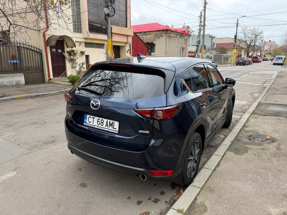 Mazda CX-5 2.2D Automata 99000 km