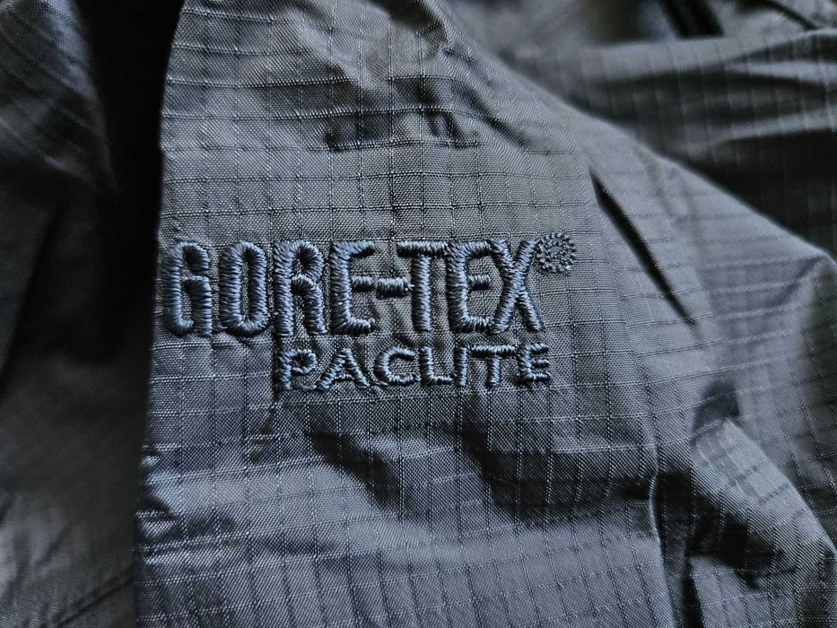 Marmot PreCip Gore-Tex PacLite lightweight shell ветровка туристическо трекинг яке