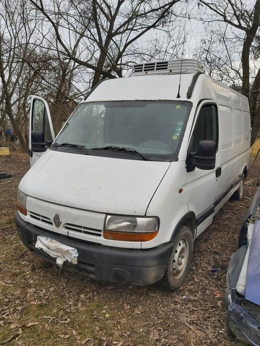Renault master 2.5 dci 84kw G9U opel movano pentru piese dezmembrat