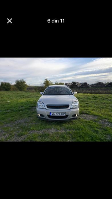OPEL Vectra 2005 — imagine 2