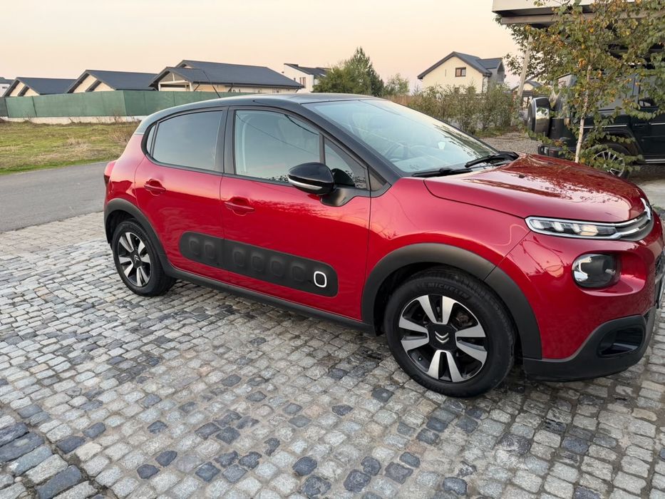CITROËN C3 2021 — imagine 5