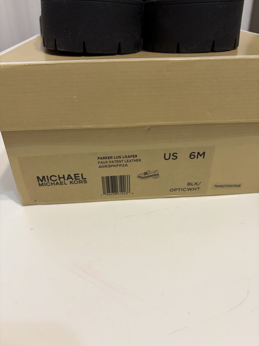 Pantofi Michael kors piele marime 36