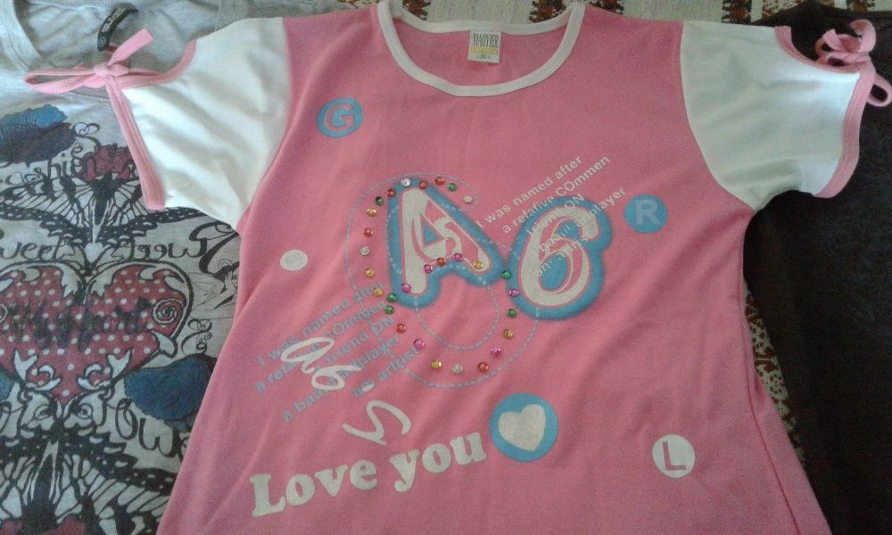 Продавам дамски блузи