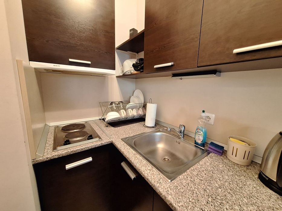 Продава се Едностаен апартамент в Банско - 50 кв.м за 1000 €/кв.м - Снимка #4