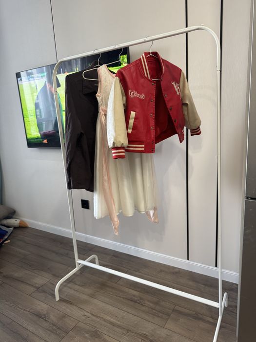 Напльная вешалка икеа