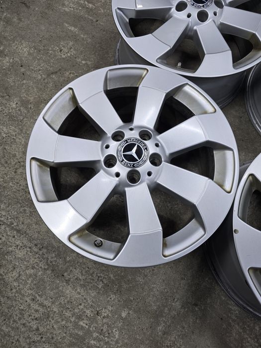 Джанти 18 / 5х112 - Mercedes ML и др. 5x112