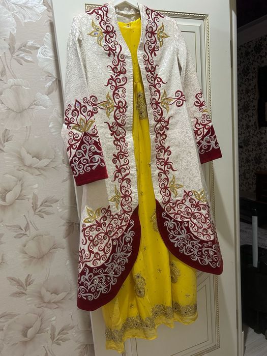 Платье камзол двойка