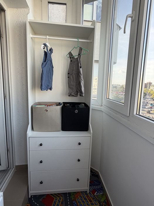 Dulap ikea Hauga