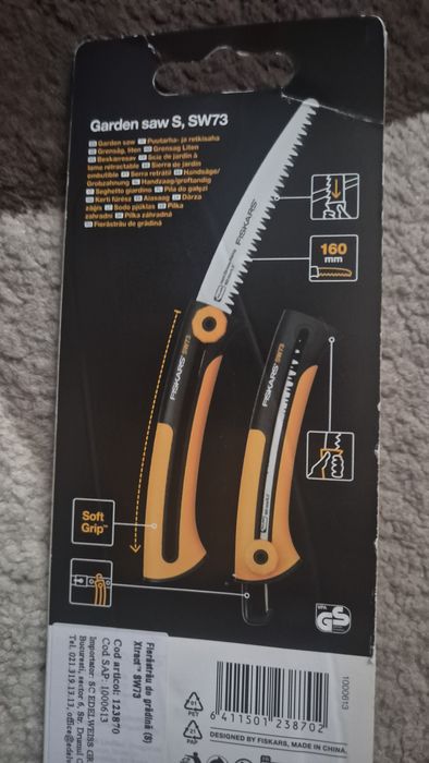 Fierastrau Fiskars sw73
