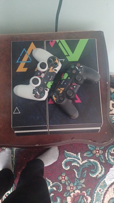 Playstation 4 kafolati bilan