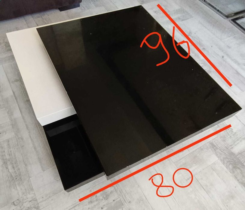 Холна маса мдф гланц