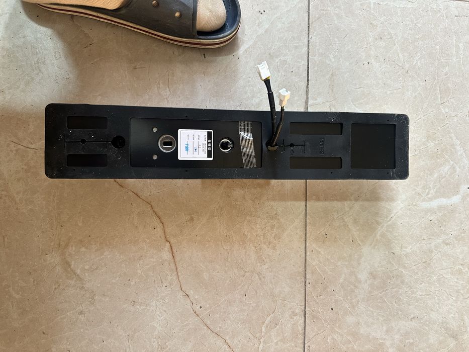 Умный замок Manis Juaneca