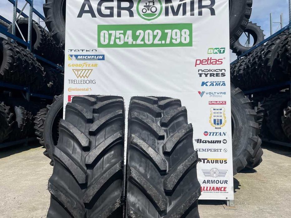 Alliance Anvelope noi agricole 380/70 R28 Garnatie 2 ani