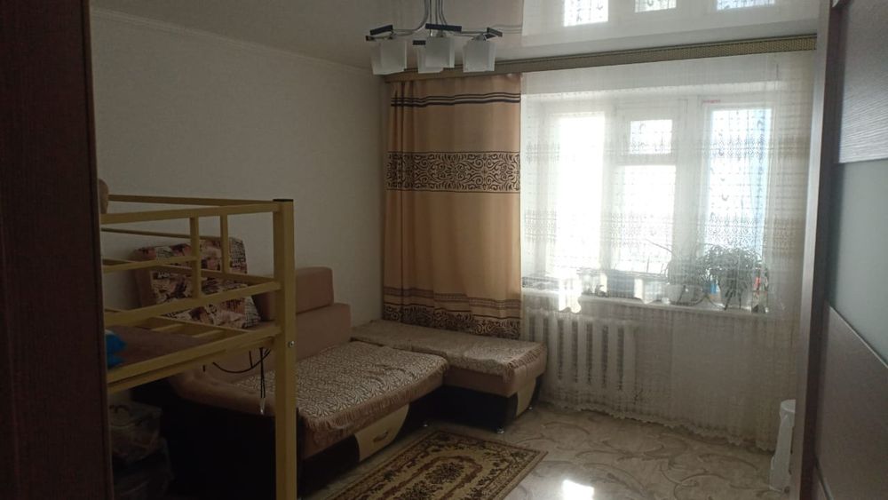Квартира 2х комн. Теплая.
