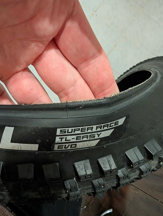 Cacuciuc Schwalbe Wicked Will 29x2.40" Evo Super Race Addix SpeedGrip