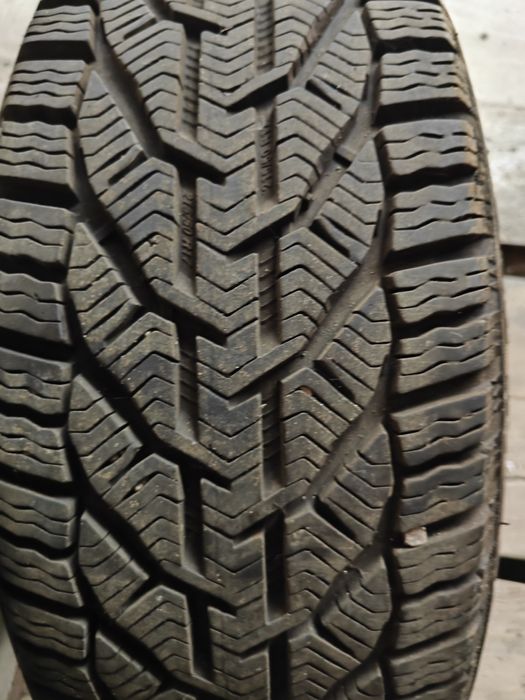 Джанти със зимни гуми 17ки 5х112