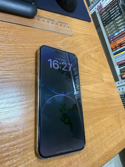 Айфон 14 Про Макс в идеальном состоянии