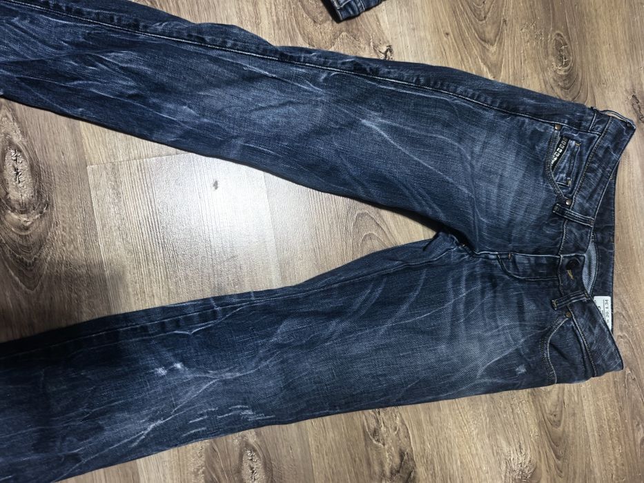 Дамски дънки Дизел CUDDY