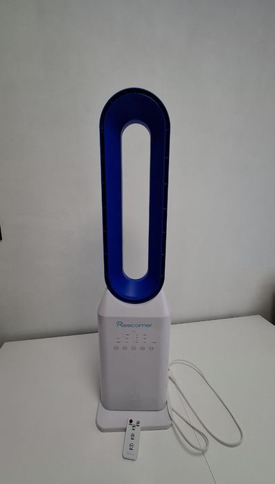 Ventilator Reecomer fără elice