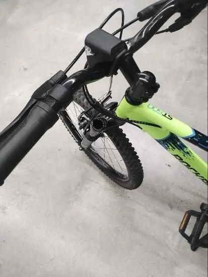 rock rider st500 20" - (SecondHand) Decathlon