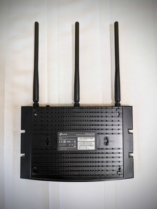 Рутер TP-Link AC1200 Wireless Dual Band Gigabit Router
