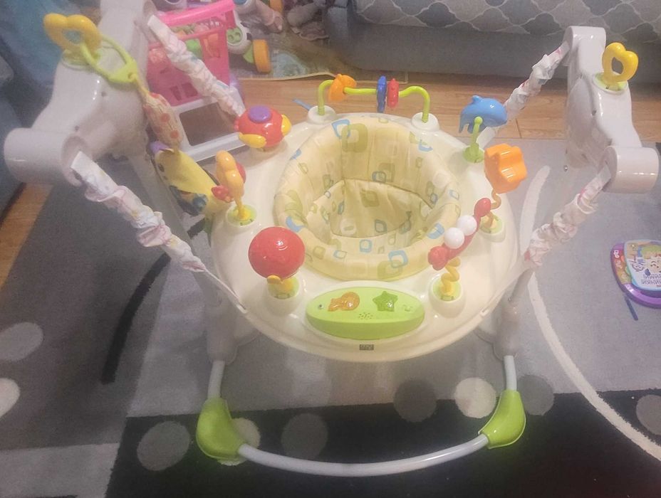 Бънджи Moni Vista