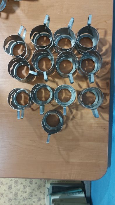 Подстаканники СССР