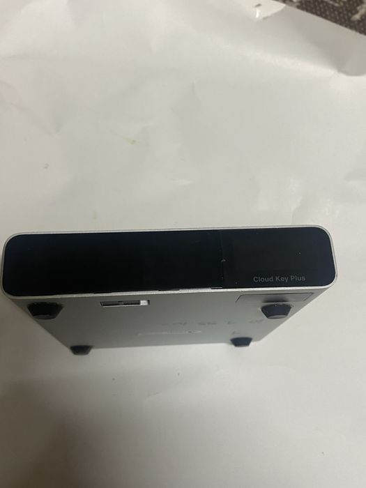 Controler hardware cloud key ubiquiti unifi