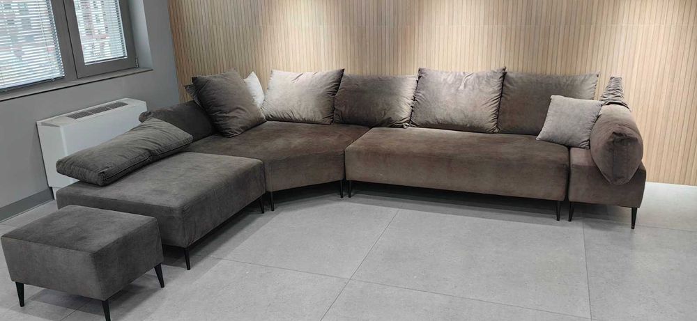 Употребяван модулен диван