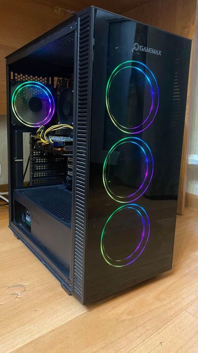 (НИЗКАЯ ЦЕНА!) Игровой ПК I5 3470 / GTX 660 TI