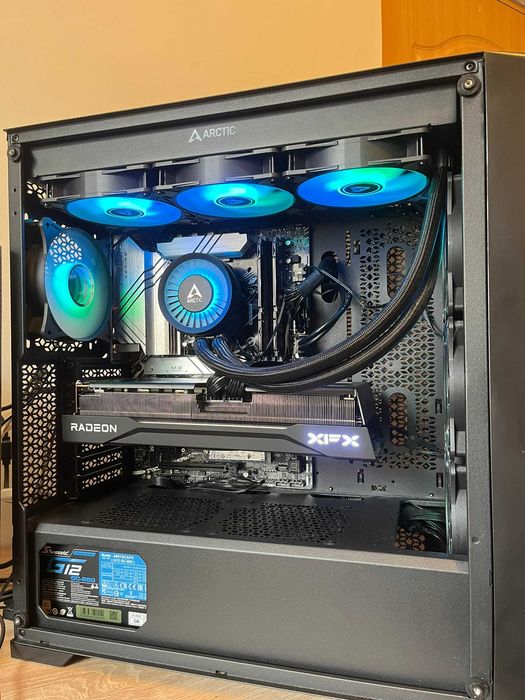 PC Gaming i5 14600KF + RX 9070XT | 32GB DDR5 |