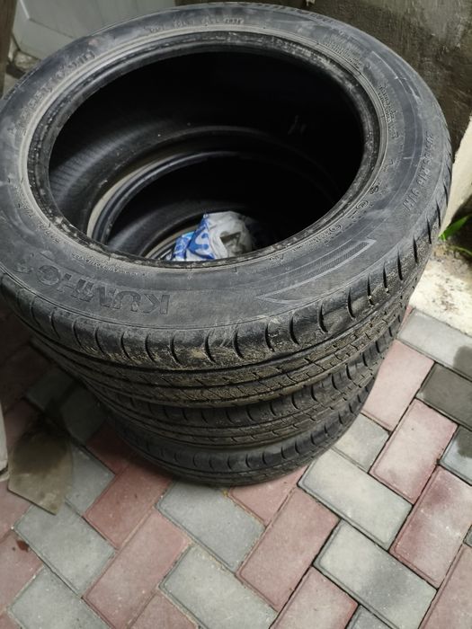 Летний шины 3штук