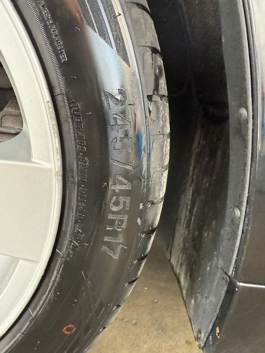 BMW e61 525d M57 - Каско (изряден, семеен, гаражен автомобил)