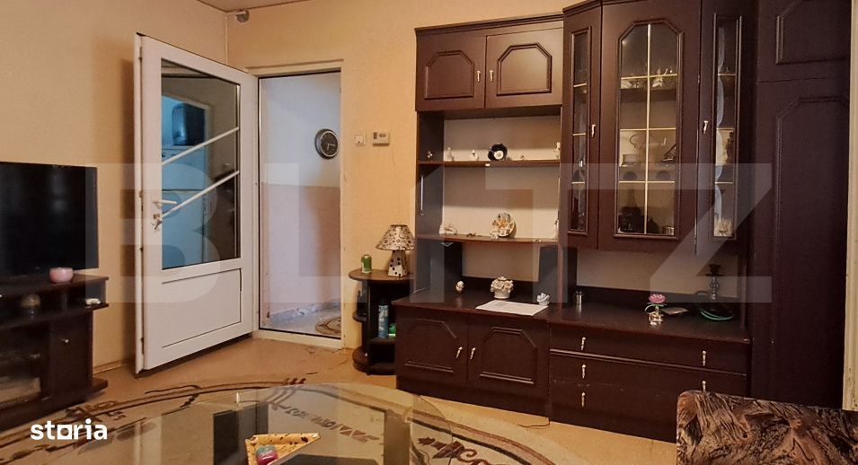 Electroprecizia, Sacele – Apartament 2 camere cu balcon mare, parter — fotografia 3