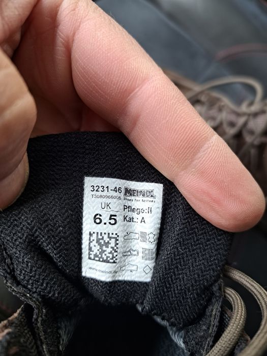 Meindl  __Gore__tex__ Дамски  Обувки 37 __38