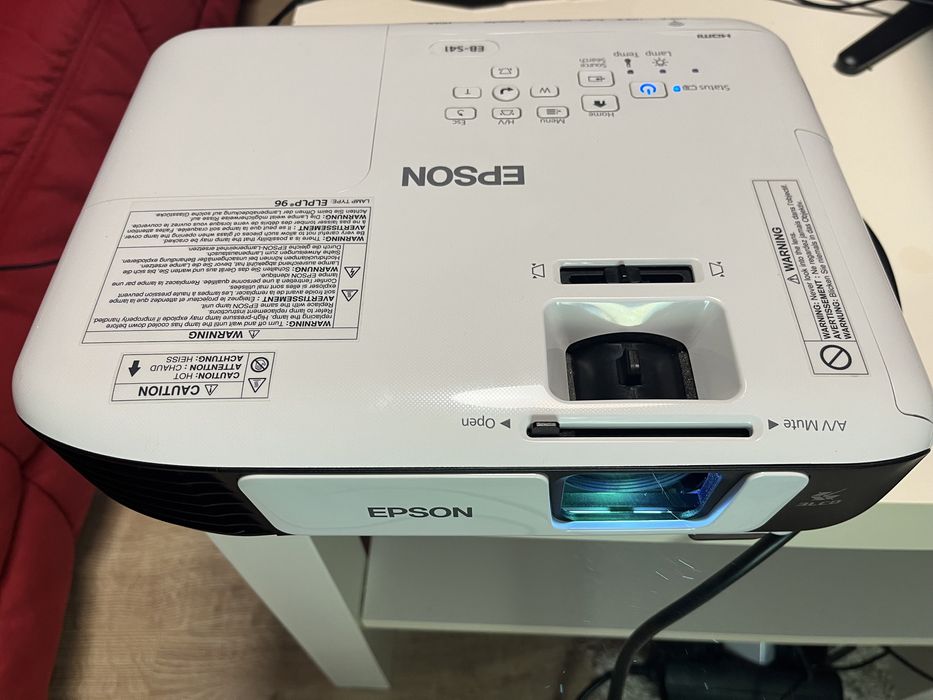 Проектор Epson eb-s41